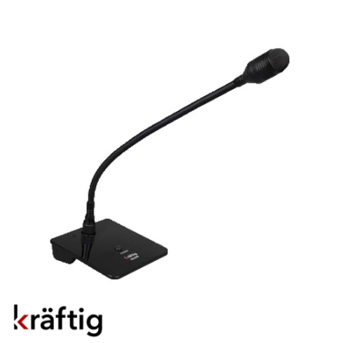 KRAFTİG KD2400 PROFESYONEL MASA MİKROFONU