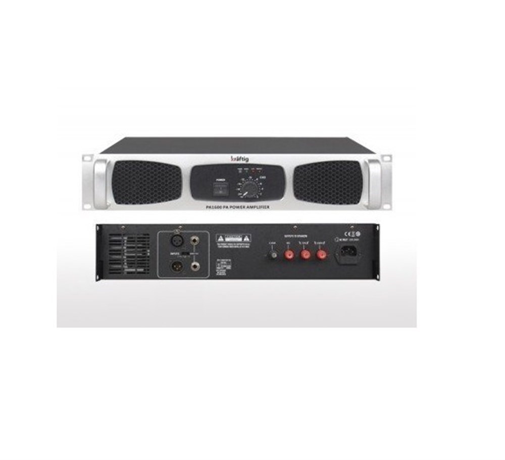 KRAFTIG PA1300 300 WATT 100V POWER ANFI 