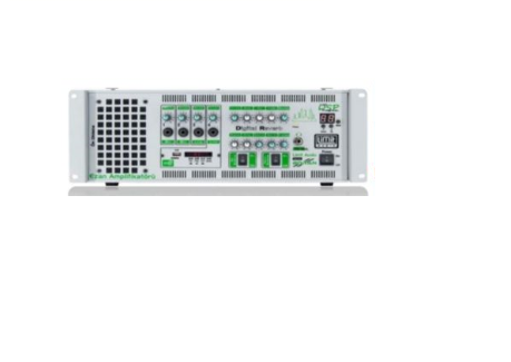 LİMİT AUDİO BORAN M-250 TR 4 KANALLI HAT TRAFOLU 250 WATT ÇİFT EFEKT MONİTÖRLÜ ANFİLİ MİKSER