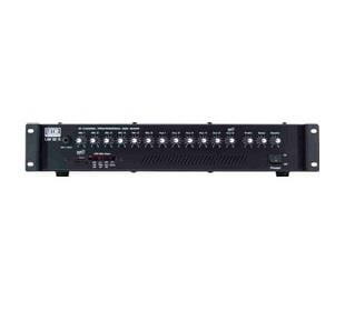 LİMİT AUDİO LM-12 USB 12 KANAL GİRİŞLİ ACİL ANONS MİKSERİ