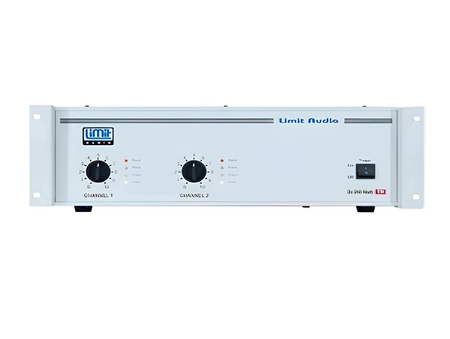 LİMİT AUDİO LPA-150 150 WATT MONO ANFİ