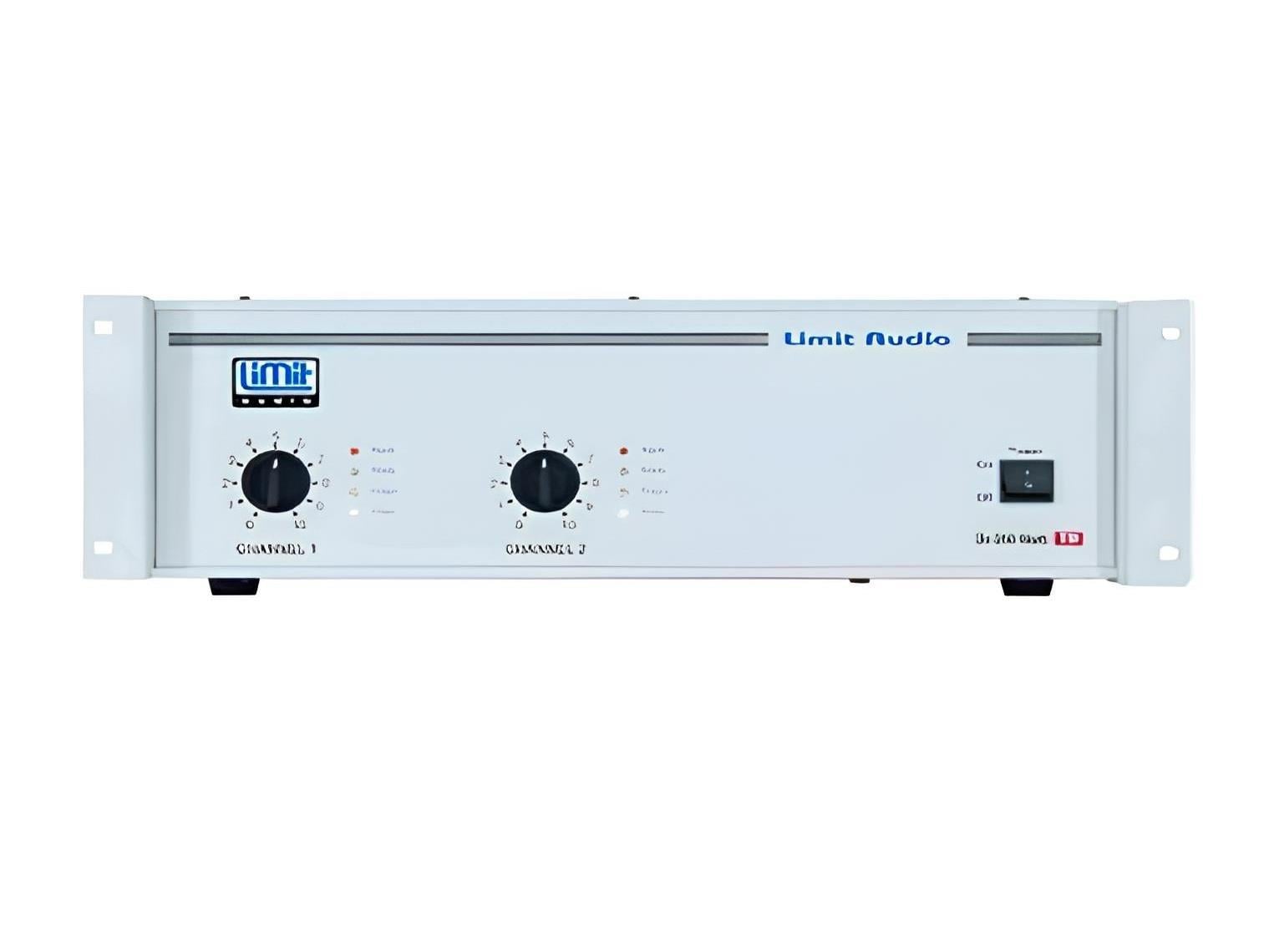 LİMİT AUDİO LPA-150 150 WATT MONO ANFİ