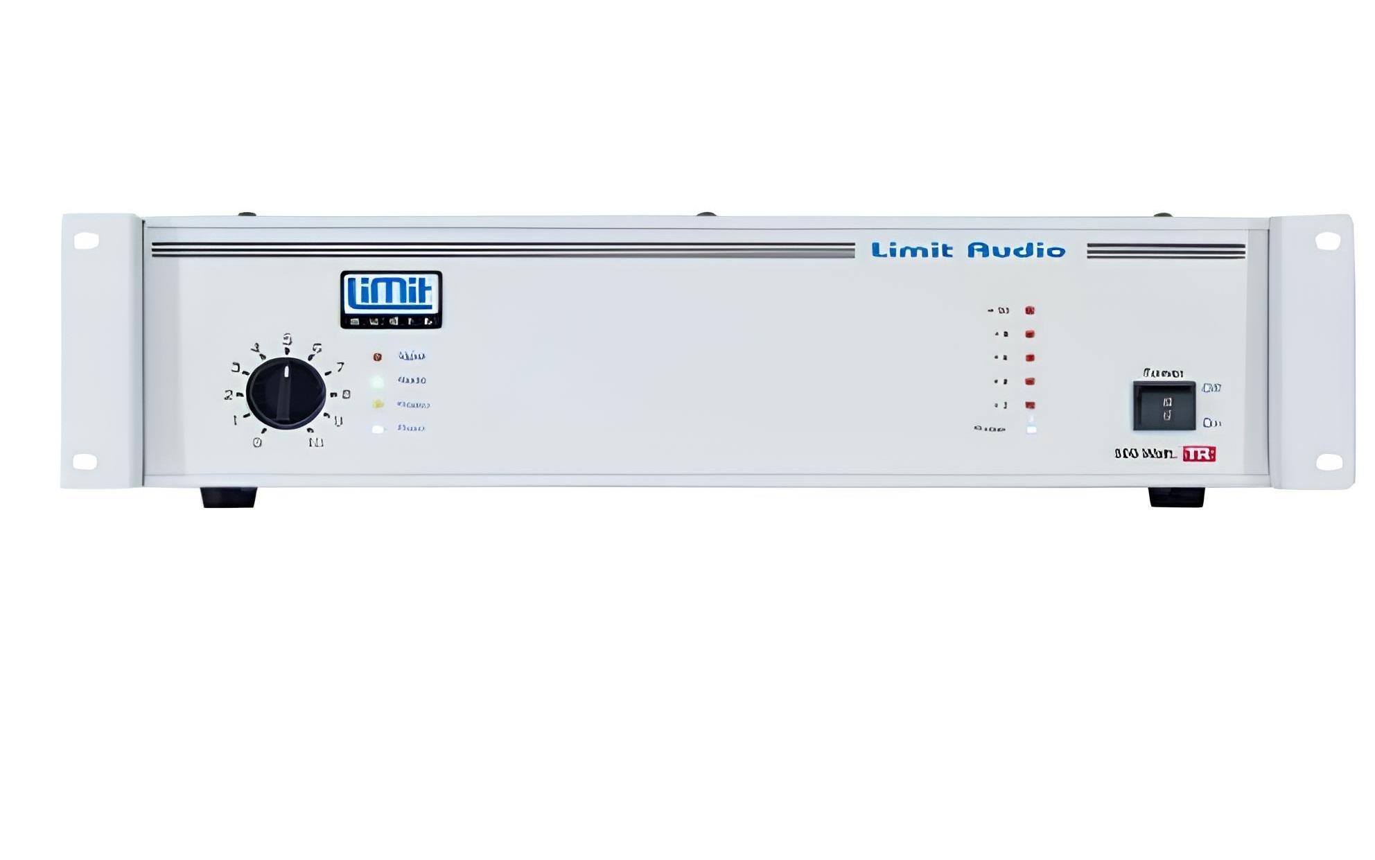 LİMİT AUDİO LPA-150 150 WATT MONO ANFİ