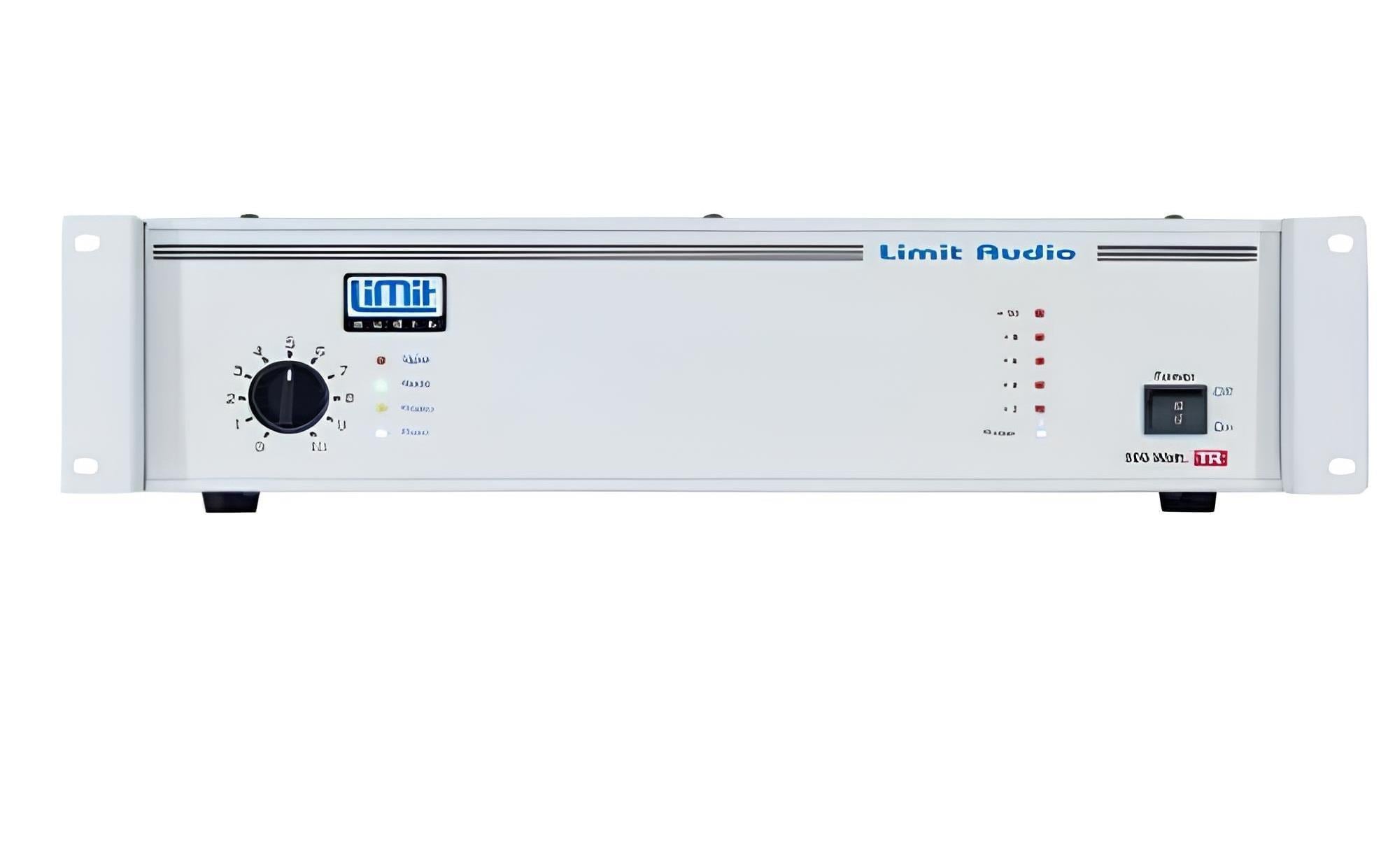 LİMİT AUDİO LPA-150 150 WATT MONO ANFİ