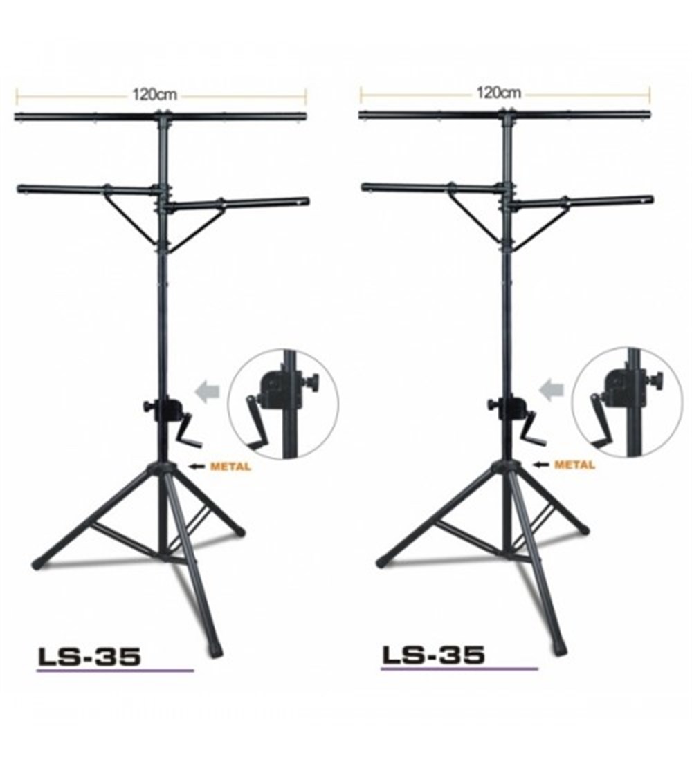 LS-35 IŞIK ASMA STANDI