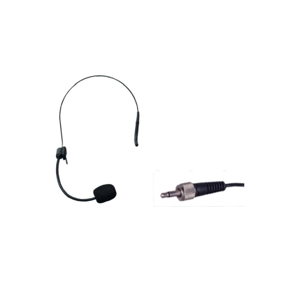 MÄCHTİG H1B1 KABLOLU HEADSET (KAFA) MİKROFONU