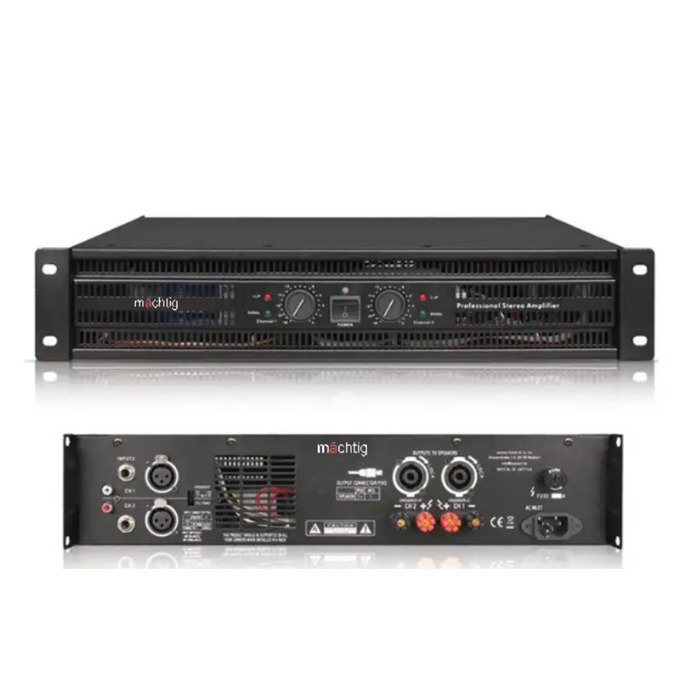 MÄCHTİG KD2400 2x450W POWER ANFİ