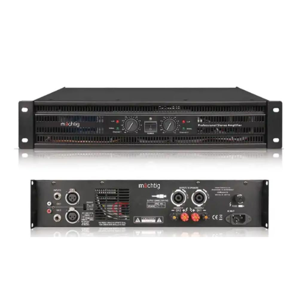 MÄCHTİG KD4400 4x450W POWER ANFİ