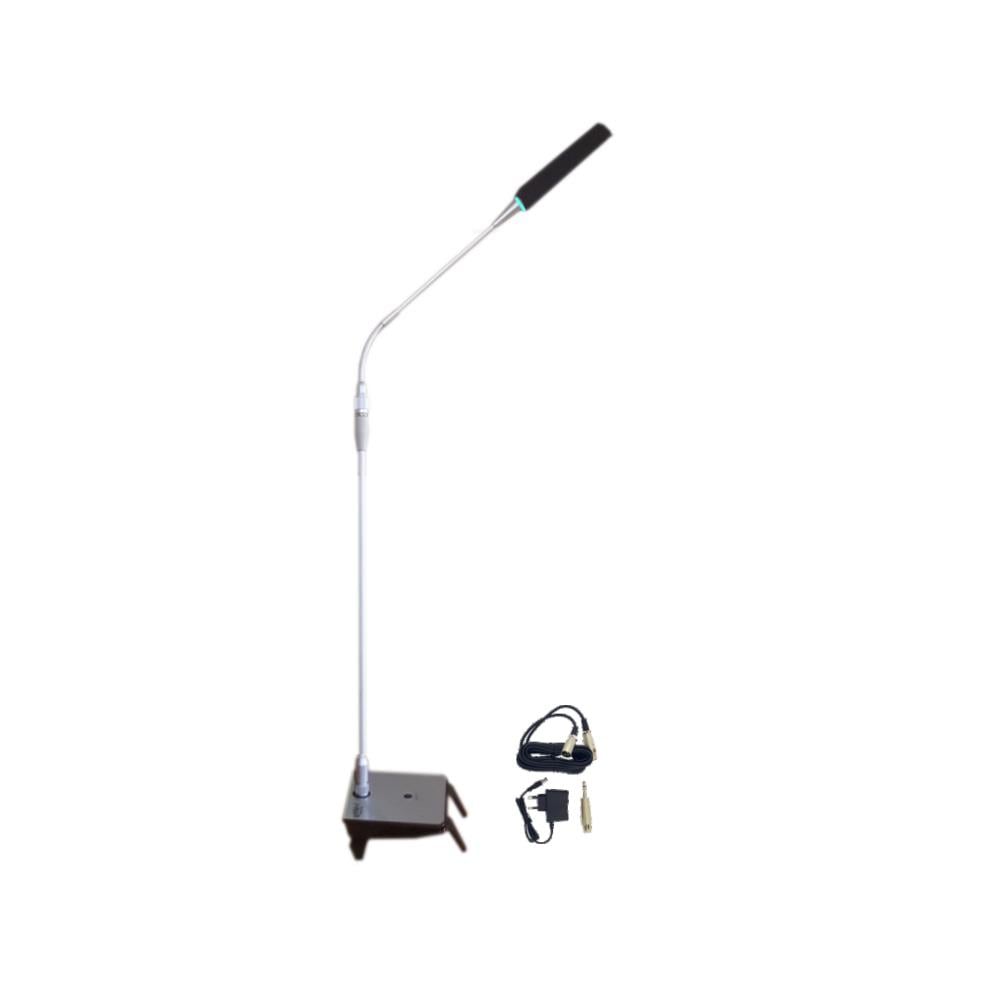MÄCHTİG KG-1408 KONDANSATÖR KÜRSÜ MİKROFONU (80CM BOY)