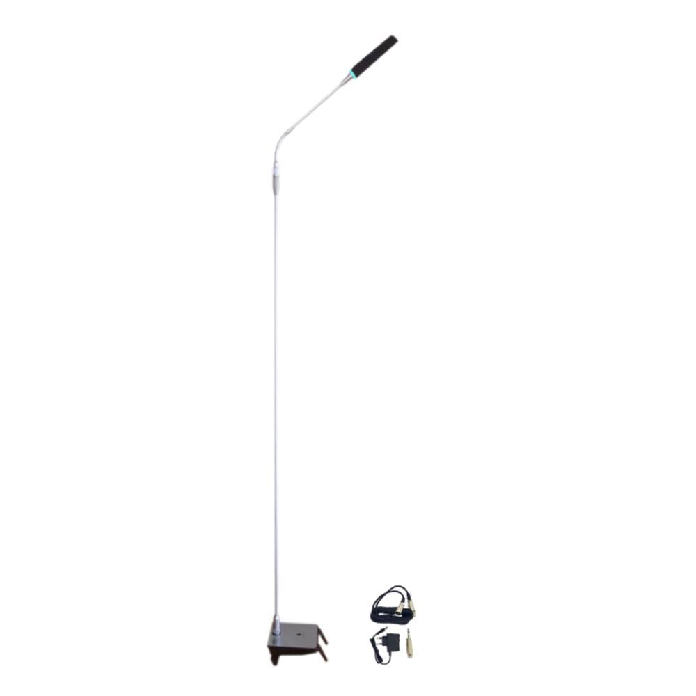 MÄCHTİG KG-1414 KONDANSATÖR KÜRSÜ MİKROFONU (140CM BOY)