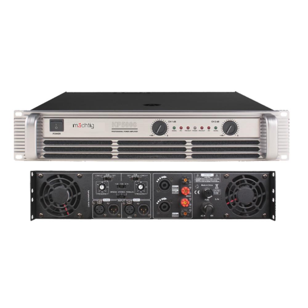 MÄCHTİG KP2000 2x900W POWER ANFİ
