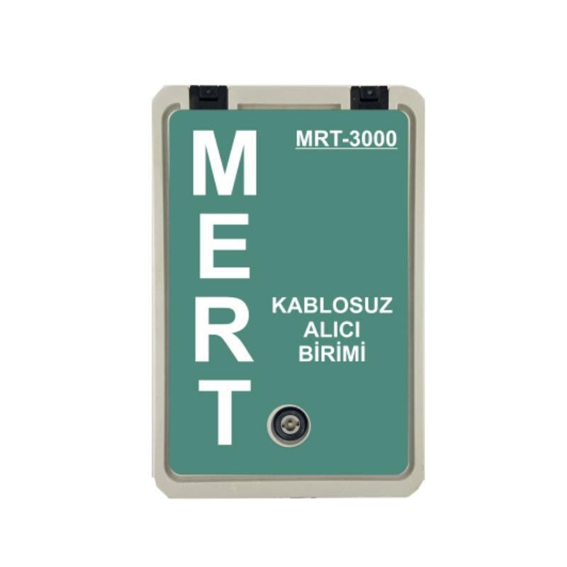 MERT MRT3000-60 60W UHF ALICI PLL KONTROLLÜ KABLOSUZ ANONS ALICISI