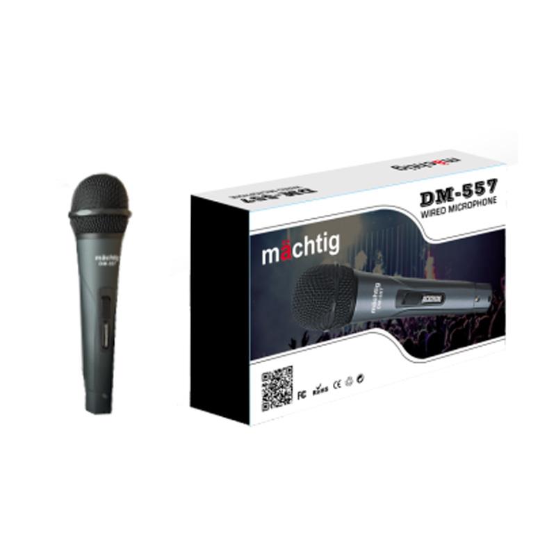 MİCKLE DM557 DİNAMİK EL MİKROFON