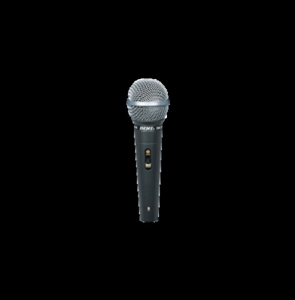 MİCKLE DM98XLR DİNAMİK KABLOLU MİKROFON