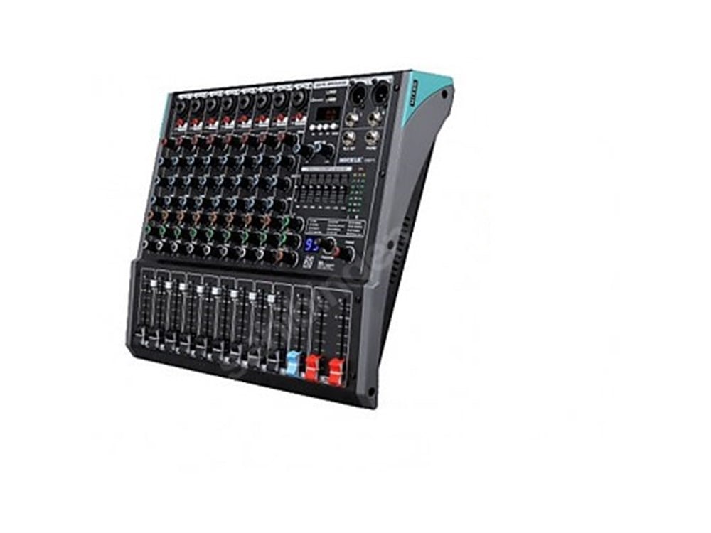 MICKLE GM6FX 8 KANAL 1 STEREO ANALOG MIKSER