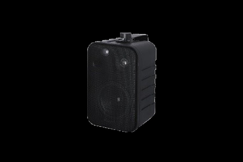 MİCKLE HYB105-4T/B 50 WATT HAT TRAFOLU DUVAR HOPARLÖRÜ