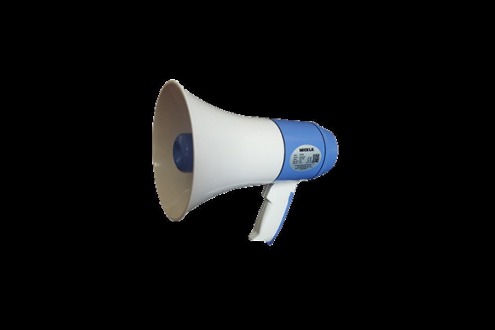 MİCKLE HZ-66 20W ŞARJLI MEGAFON