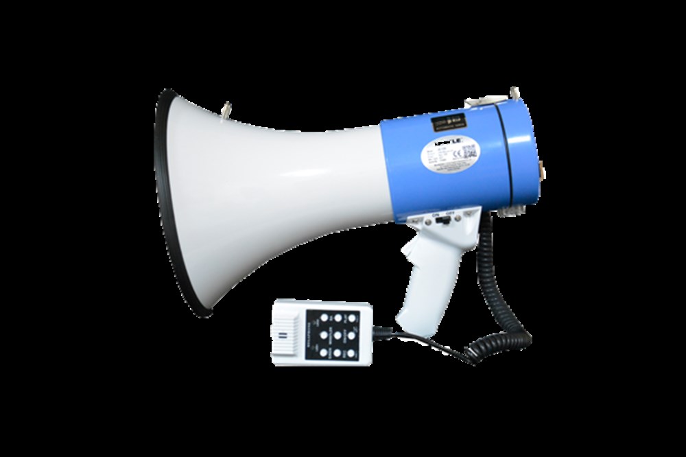 MİCKLE JS-12S 30W ŞARJ EDİLEBİLİR MEGAFON