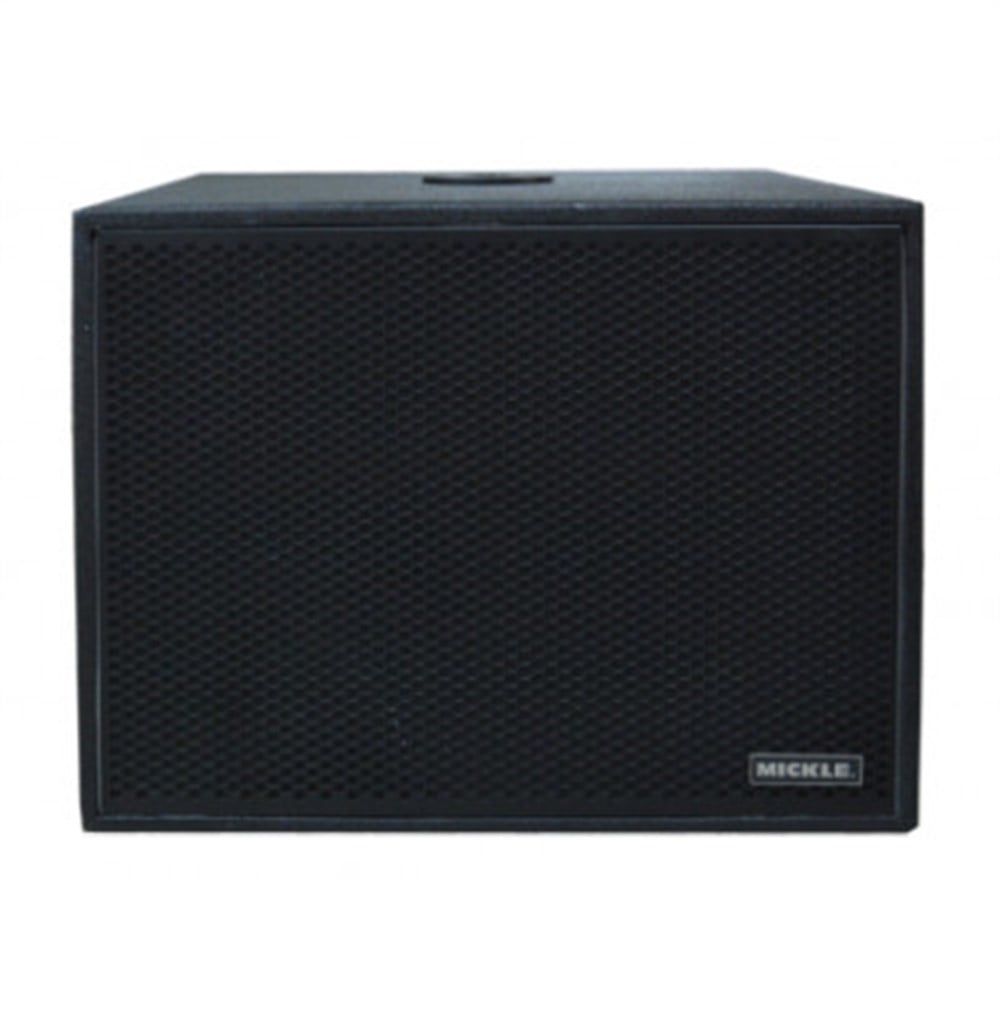 MICKLE M112SPASİF/AKTİF SUBWOOFER KABİN