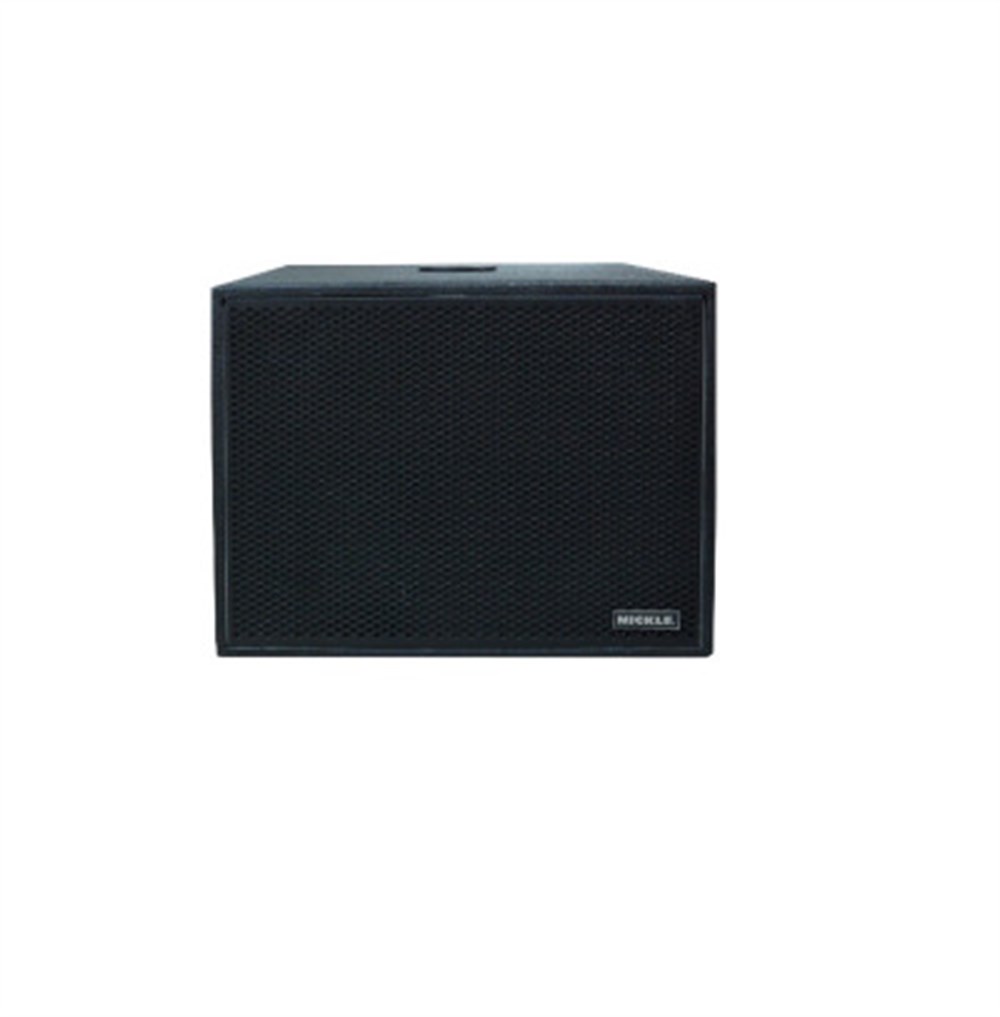 MICKLE M115S PASİF/AKTİF SUBWOOFER KABİN
