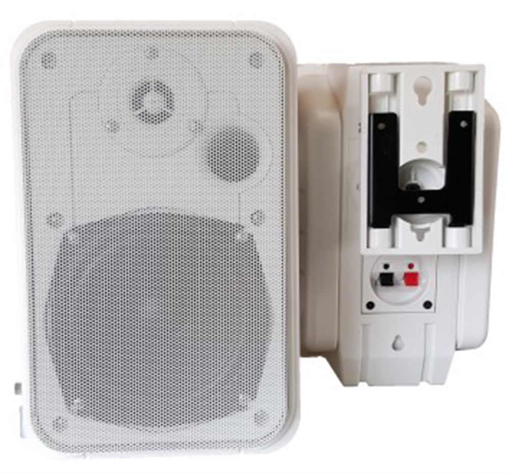 MİCKLE MS-5BT 30 WATT HAT TRAFOLU DUVAR HOPARLÖRÜ