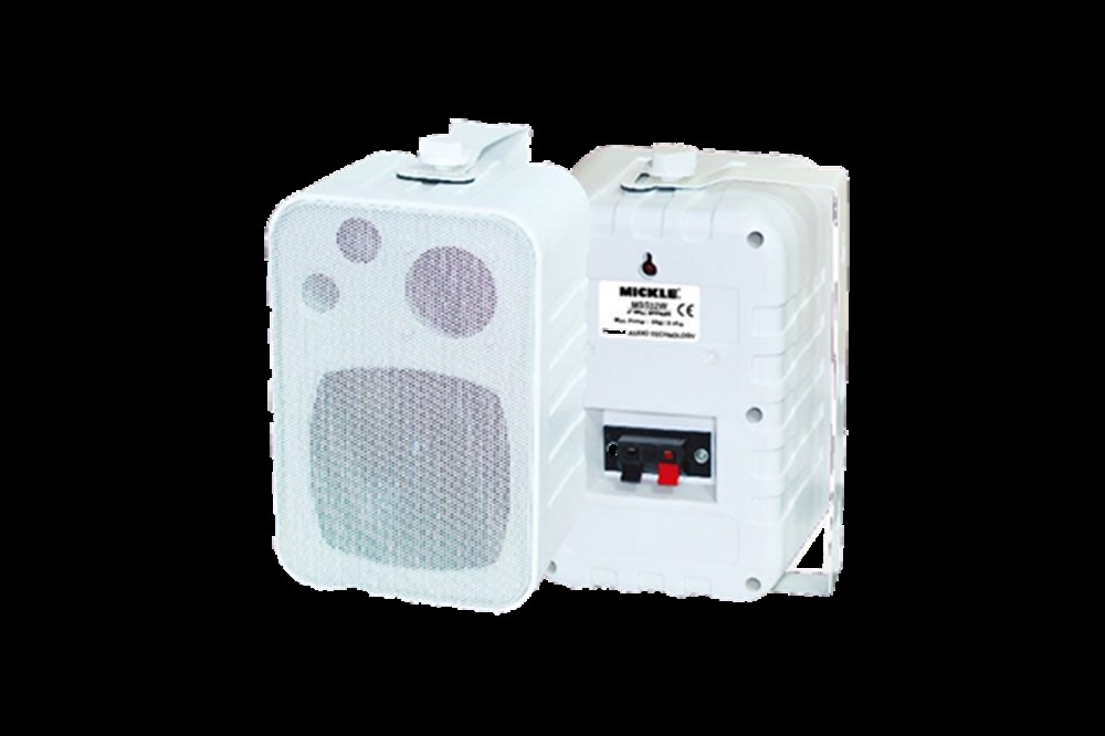 MİCKLE MS532W 50W DUVAR HOPARLÖRÜ