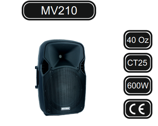 MİCKLE MV210 10