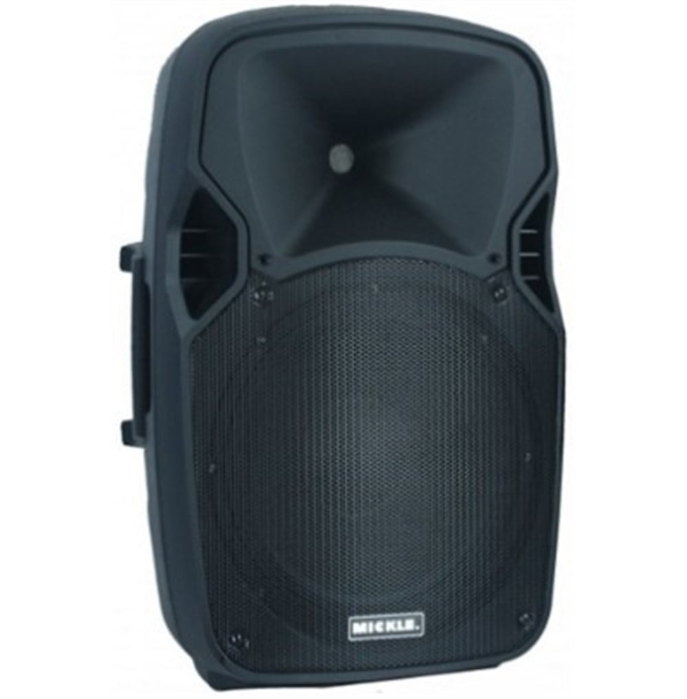 MİCKLE MV210 400 WATT 10 İNCH PASİF KABİN HOPARLÖR