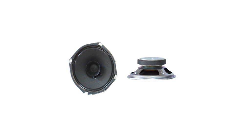 MİCKLE S-680DC 80W 16CM DUAL ÇIPLAK KONLU HOPARLÖR
