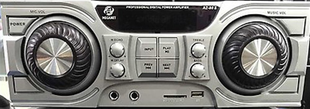 MITO AZ80S 2*80 WATT POWER ANFİ