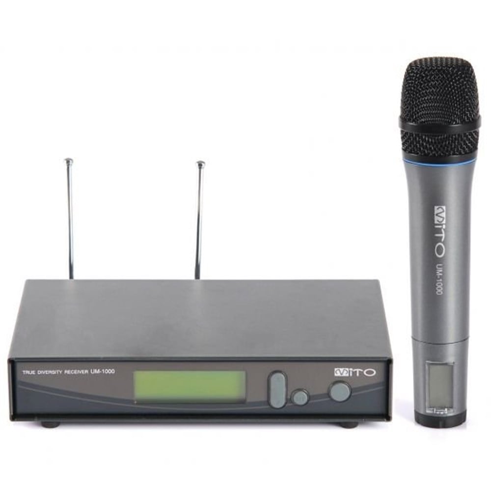 MITO UM-1000E TELSİZ MİKROFON