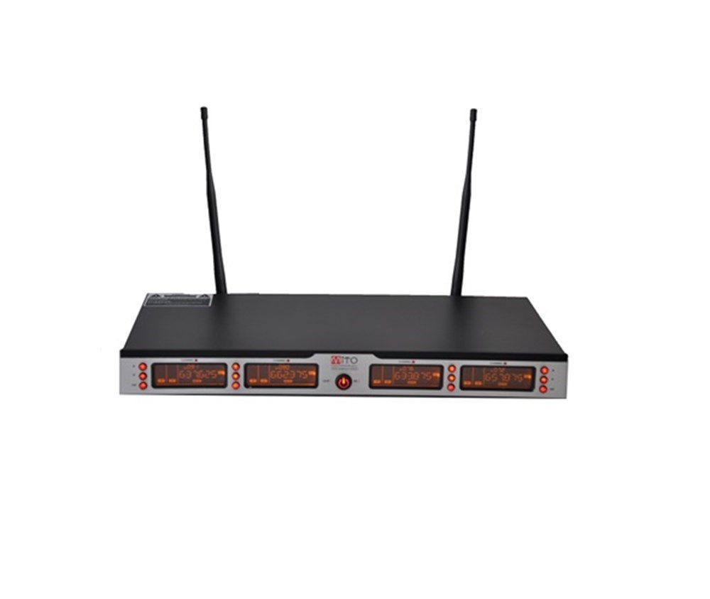 MITO WM-800 TELSİZ MİKROFON 