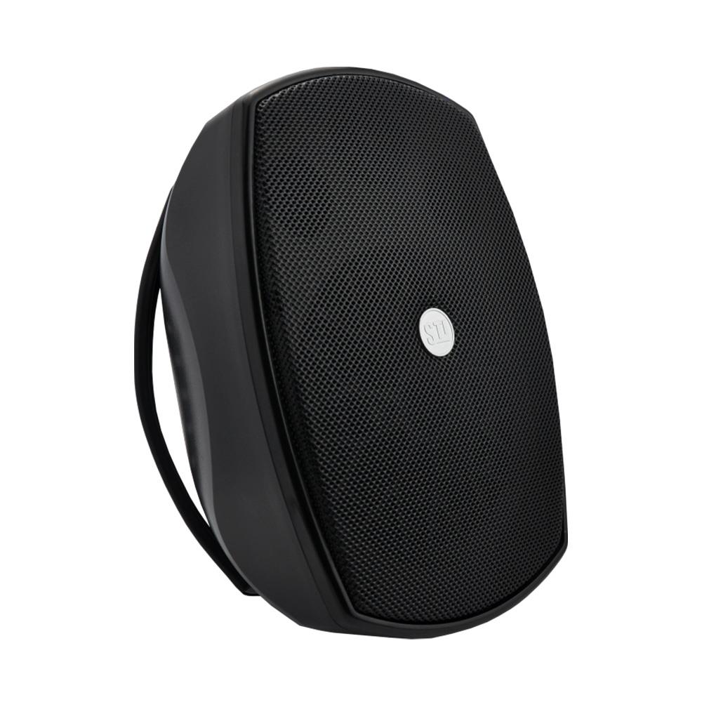 MONSTER 6-T 160W HAT TRAFOLU DUVAR TİPİ HOPARLÖR - SİYAH
