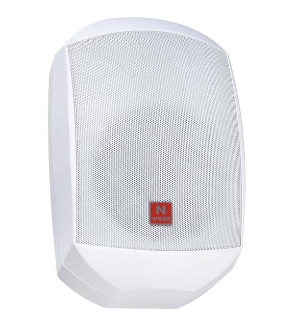 N-WORK WX-5 IP-66 30W HAT TRAFOLU DUVAR HOPARLOR (6LI HAZIR PAKET)