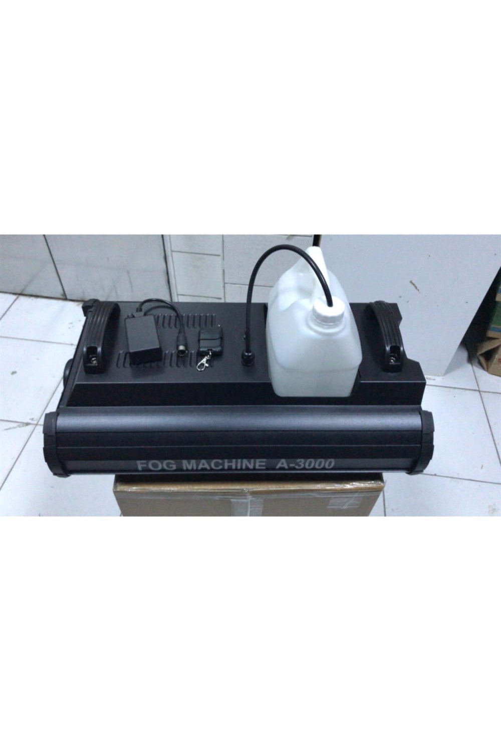 NEXTSTAR 3000 W SMOKE 3000 SİS MAKİNESİ 