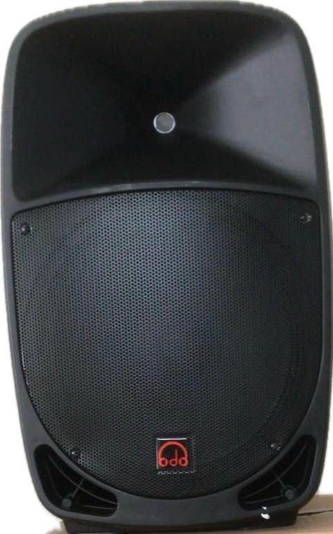 ODO CA 15 VHF EL-YAKA TELSİZLİ 15İNÇ 1500 WATT TAŞINABİLİR HOPARLÖR