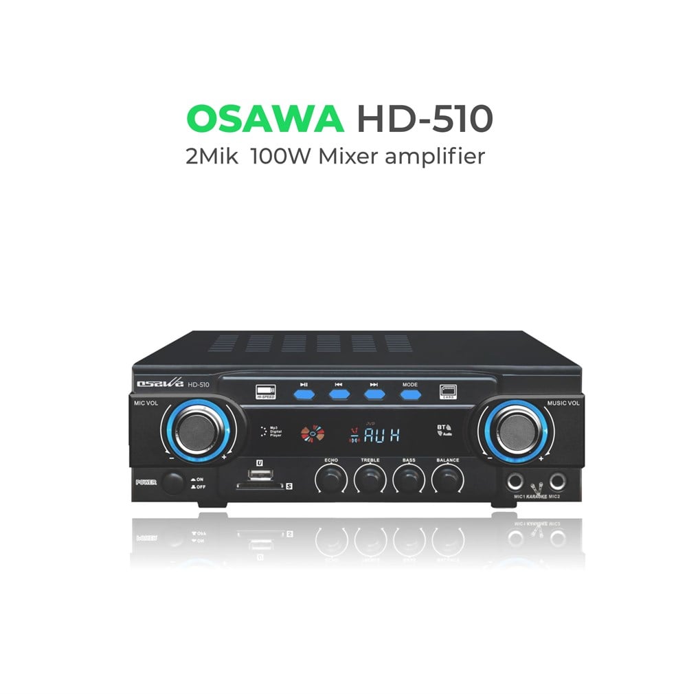 OSAWA HD 510 MIKSER ANFI
