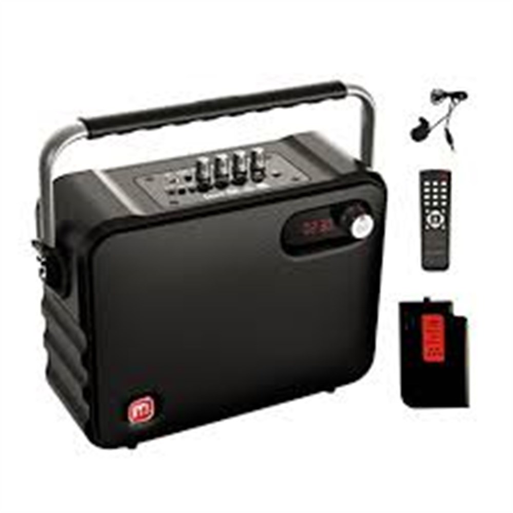 OYİLİTY T-5 EL 30 WATT TAŞINABİLİR PORTATİF EL MİKROFONLU TAŞINABİLİR HOPARLOR
