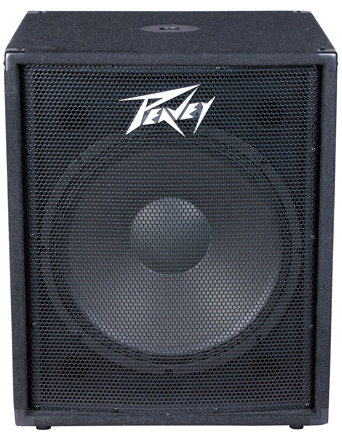 PEAVEY PV-118D 18İNÇ 300 WATT AKTİF SUBBASS