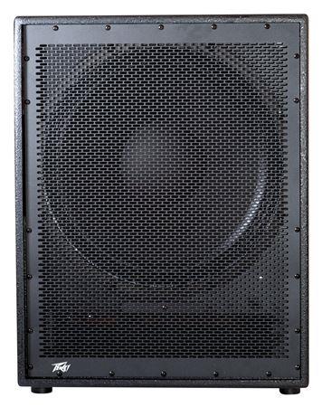 PEAVEY PVS-18 SUB 18İNÇ 1000 WATT AKTİF SUBASS