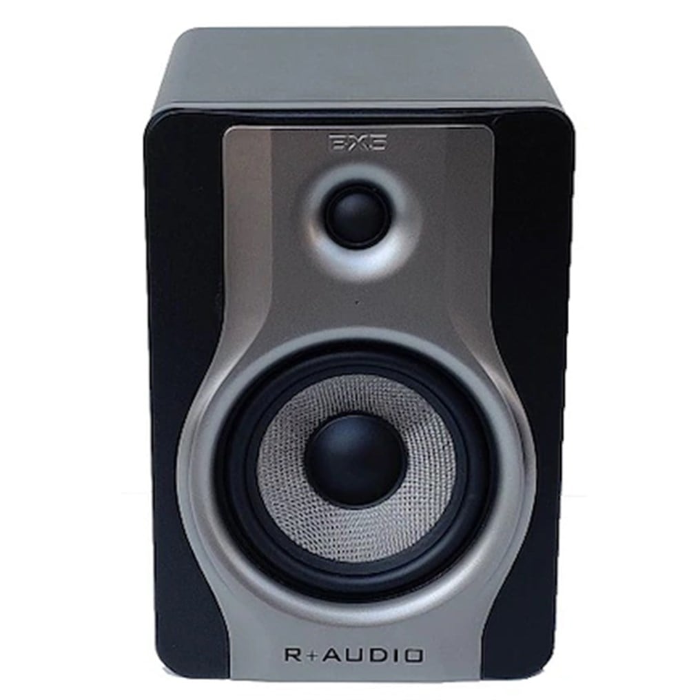 R AUDIO-BX5 KARBON STÜDYO MONITÖR HOPARLÖR 230 V 70 WATT
