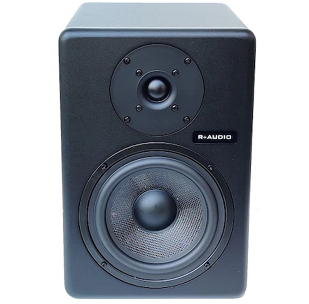 R AUDIO-C6 STÜDYO MONITÖR HOPARLÖR 230 V 130 WATT