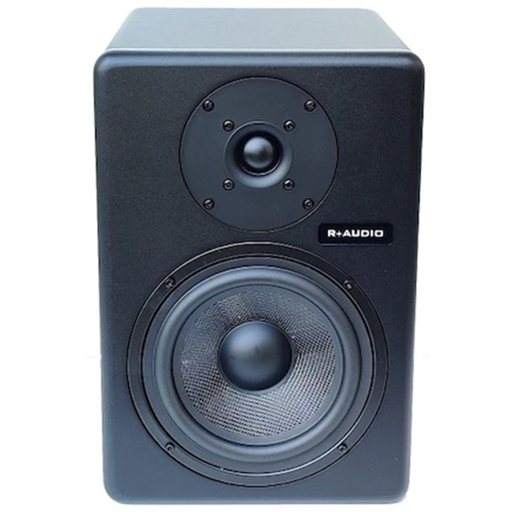 R AUDIO-C8 STÜDYO MONITÖR HOPARLÖR 230 V 130 WATT
