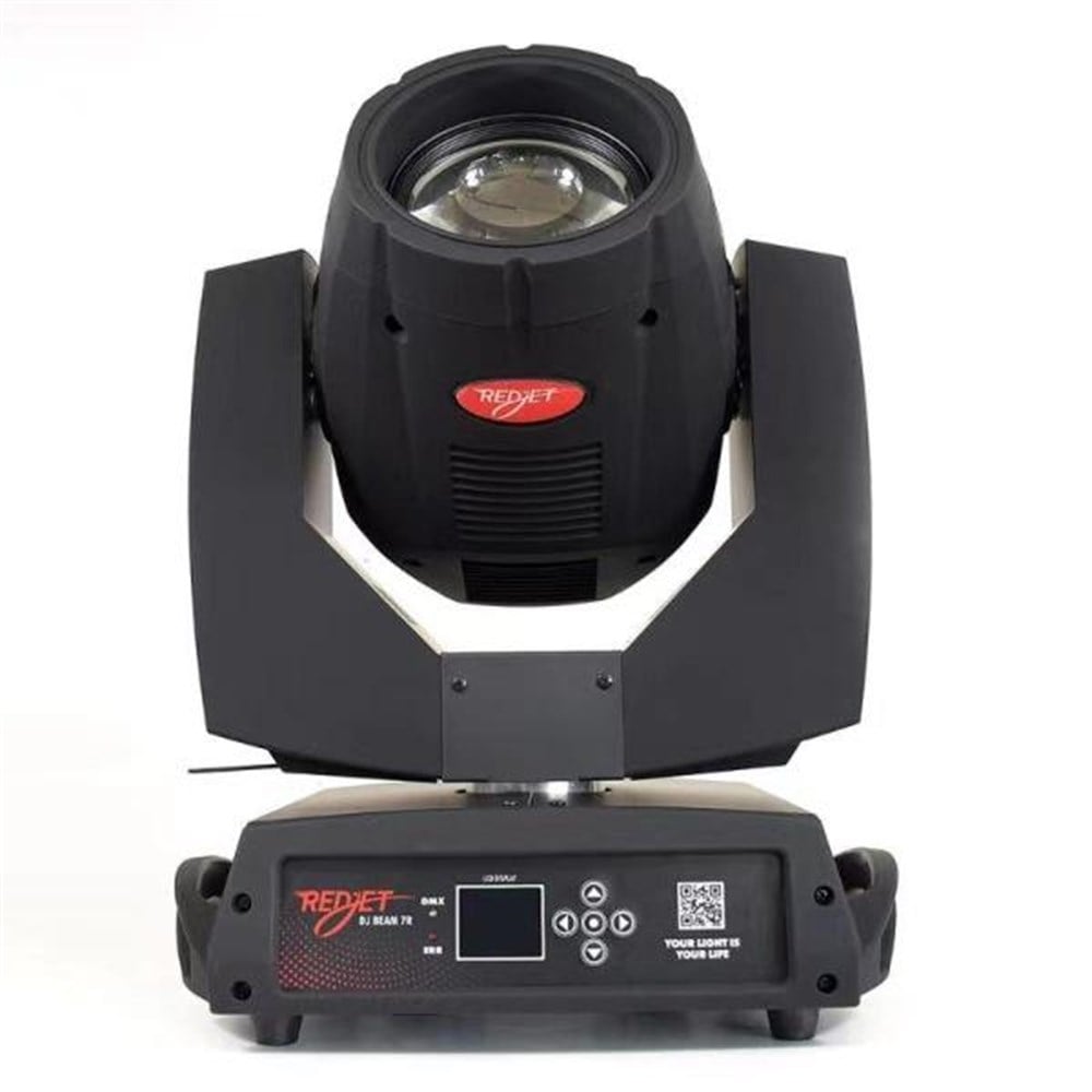 REDJET BEAM 230 7R DJ MOVİNGHEAD ROBOT IŞIK