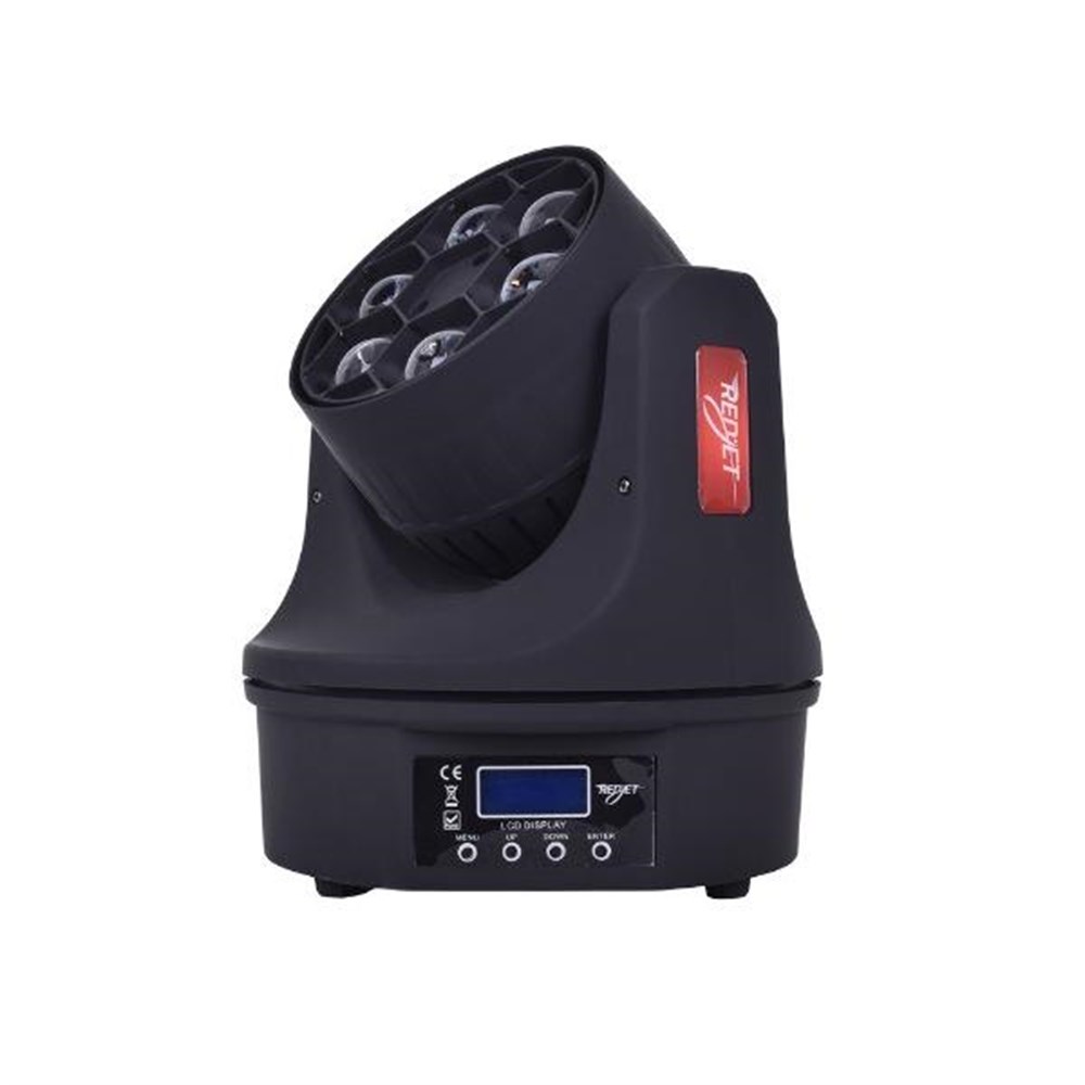 REDJET DJ BEE EYE 615 6X15 WATT LED ROBOT IŞIK