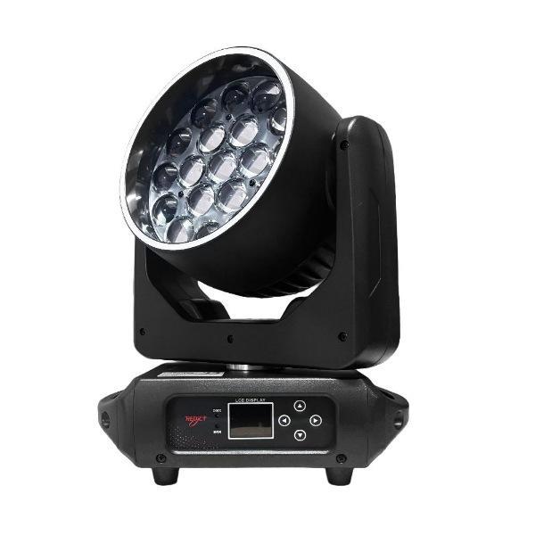 REDJET DJ ZOOM 1915 19X15W LED SAHNE ROBOT IŞIĞI