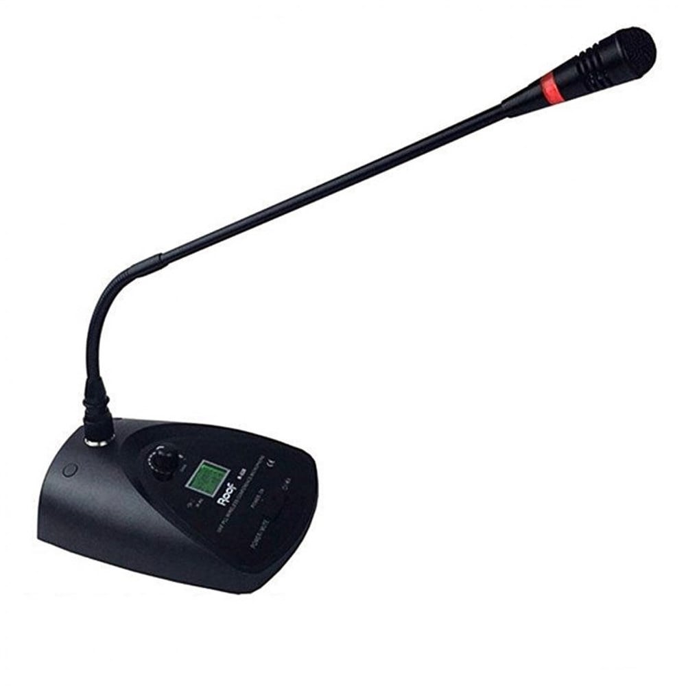 ROOF R-520 UHF KABLOSUZ KÜRSÜ MİKROFONU