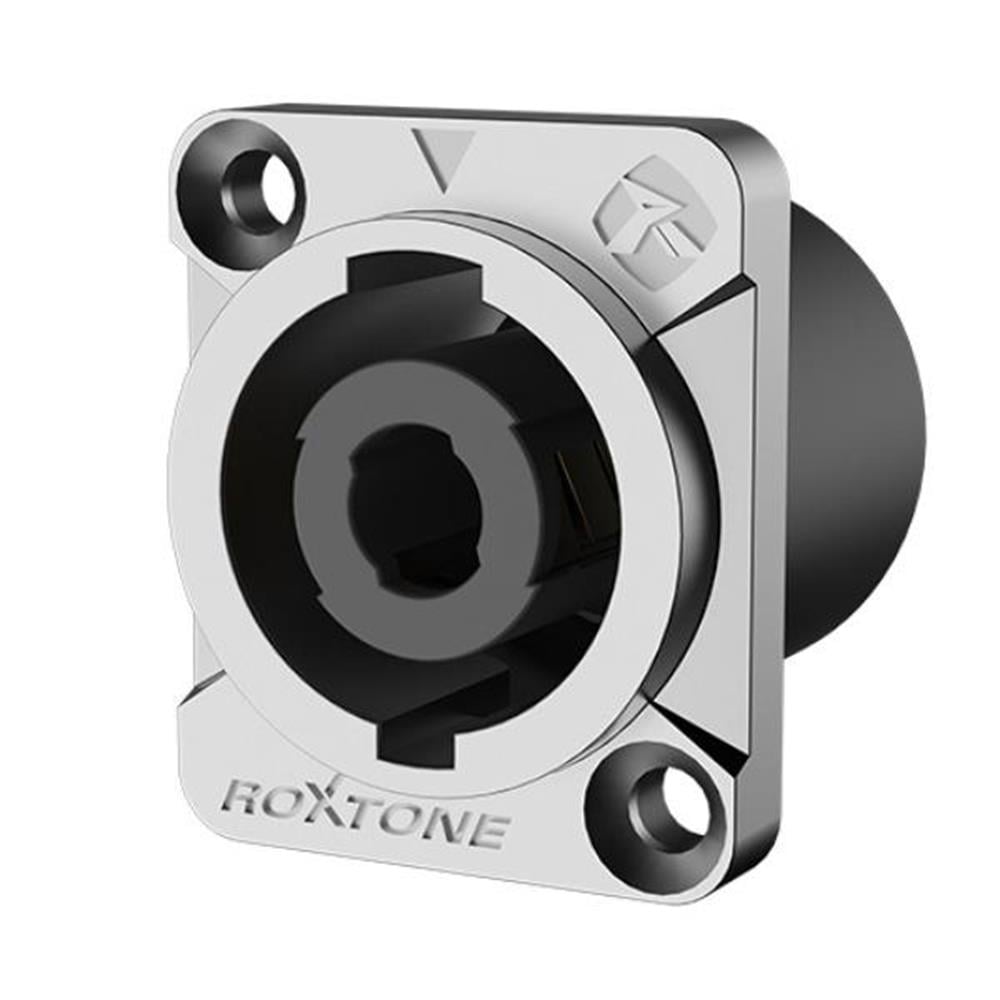 ROXTONE RX-J034 XLR DİŞİ JAK - SU GEÇİRMEZ (10LU HAZIR PAKET)