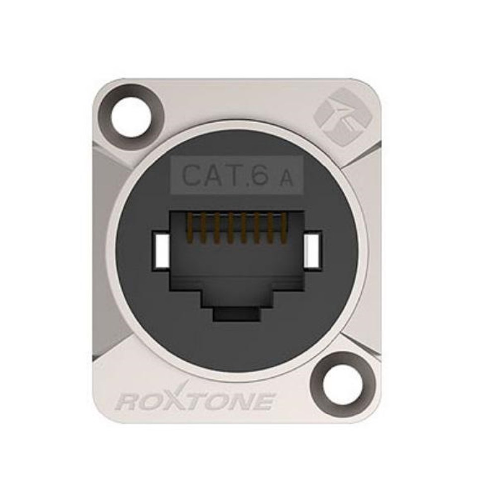 ROXTONE RX-J105 BESLEMELİ CAT6 RJ45 ŞASE (15Lİ HAZIR PAKET)
