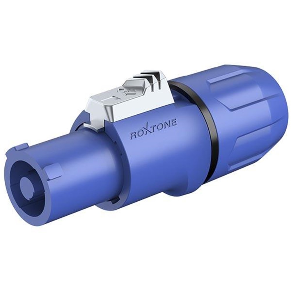 ROXTONE RX-J170 3 PİN POWERCON ERKEK JAK (5Lİ HAZIR PAKET)
